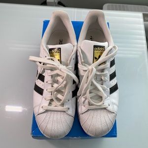 Adidas Superstar size 9.5